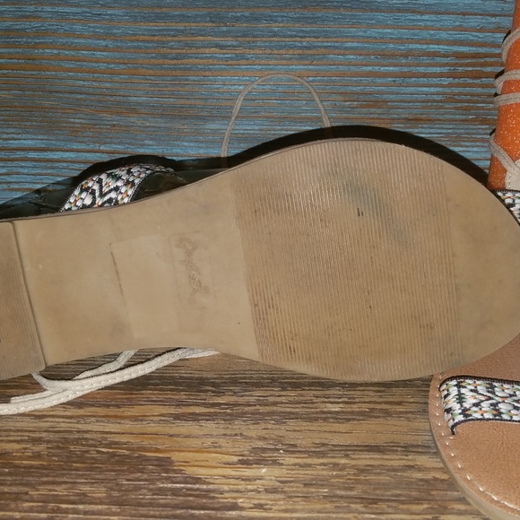 Qupid sandals - Picture 3 of 4